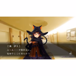 NIS America Tokyo Twilight : Ghost Hunters, PlayStation Vita, T (Teen)