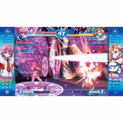 Aksys Games Arcana Heart 3 : LOVE MAX!!!!! PlayStation Vita