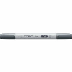 Copic Ciao Marker C-7 (Cool Gray No.7)