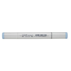 Copic Markers B91-Sketch  Pale Grayish Blue