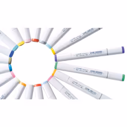 Copic Markers B91-Sketch  Pale Grayish Blue