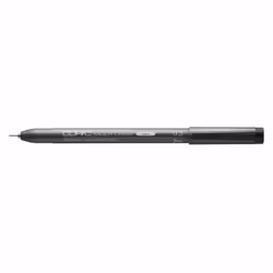 Copic Multiliner, Black, 0.3 mm, Black, Extra Fine, Black, Round, 0.3 mm, 1 pc(s)