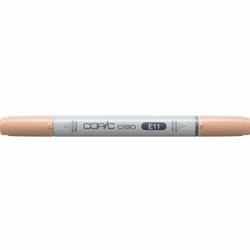 Copic Ciao Marker E11 (Barley Beige)