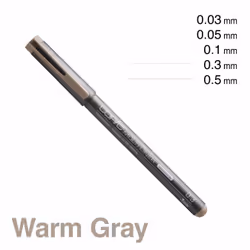 Copic Multiliner fineliner Grey 1 pc(s)