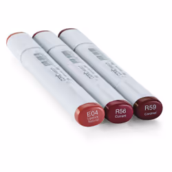 Copic Sketch Set "Color Fusion 3", 3 pcs
