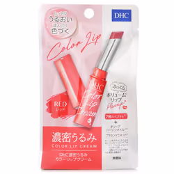 DHC - Color Lip Cream - # Red 309995 - 1.5g