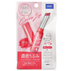 DHC - Color Lip Cream - # Red 309995 - 1.5g