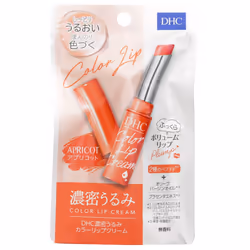 DHC - Color Lip Cream - # Apricot 310007 - 1.5g