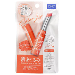 DHC - Color Lip Cream - # Apricot 310007 - 1.5g