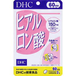 DHC DHC Health Foods Hyaluronic Acid 120 capsules Beautiful Skin Hyaluronic Acid