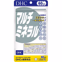 DHC DHC Health Foods Multi Mineral 180 grains Comprehensive minerals Minerals Comprehensive minerals