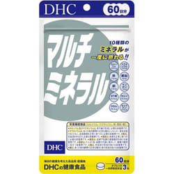 DHC DHC Health Foods Multi Mineral 180 grains Comprehensive minerals Minerals Comprehensive minerals
