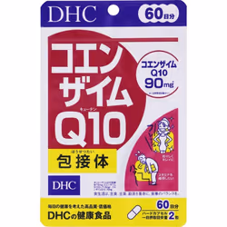 DHC DHC Health Foods Coenzyme Q10 Inclusion Complex 120 granules Other (check locks, tongue cleaners, etc.) Vitamins Other (c ...