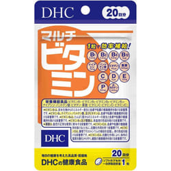 DHC DHC Health Foods Multivitamin 20 capsules Comprehensive vitamins Vitamins Comprehensive vitamins