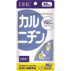 DHC DHC Health Foods Carnitine 100 capsules Metabolism/Burning Carnitine