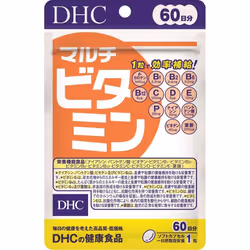 DHC DHC Health Foods 60 Multi Vitamins &amp; Minerals Comprehensive vitamins Comprehensive vitamins