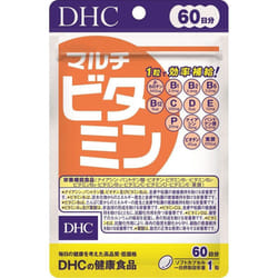 DHC DHC Health Foods 60 Multi Vitamins &amp; Minerals Comprehensive vitamins Comprehensive vitamins