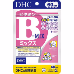 DHC DHC Health Foods Vitamin B Mix 120 capsules Vitamin B1 main preparation Vitamins Vitamin B1 main preparation