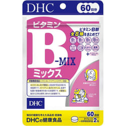 DHC DHC Health Foods Vitamin B Mix 120 capsules Vitamin B1 main preparation Vitamins Vitamin B1 main preparation