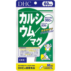 DHC DHC Health Foods Calcium/Mag 180 granules Calcium agent Minerals Calcium agent