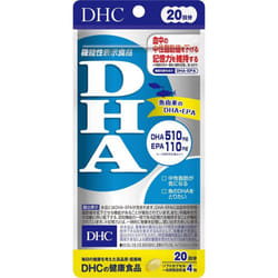 DHC DHC DHA 20 days 80 capsules Diet Functional products Diet