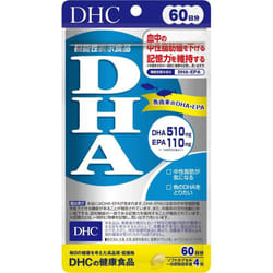 DHC DHC DHA 60 days 240 capsules Diet Functional products Diet