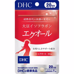 DHC DHC Soy isoflavone EQUAL (20 daily doses) 20 capsules Japanese materials Herbs (natural ingredients) Japanese materials