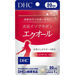 DHC DHC Soy isoflavone EQUAL (20 daily doses) 20 capsules Japanese materials Herbs (natural ingredients) Japanese materials