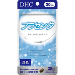 DHC DHC Placenta 20 days 60 capsules Other (check locks, tongue cleaners, etc.) Beautiful Skin Other (check locks, tongue cleaners, etc.)