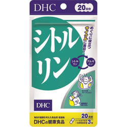 DHC DHC 20-Day Citrulline 60 capsules blood flow improvement Lifestyle Improvement blood flow improvement