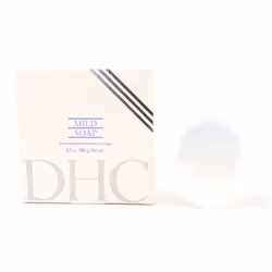 Dhc Mild Soap 3.1oz/90g New With Box
