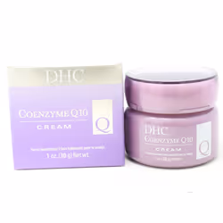 Dhc Coenzyme Q10 Cream  1.0oz/30ml New With Box