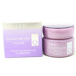 Dhc Coenzyme Q10 Cream  1.0oz/30ml New With Box