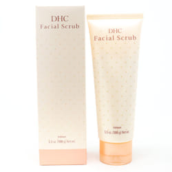 Dhc Facial Scrub  3.5oz/100g New With Box