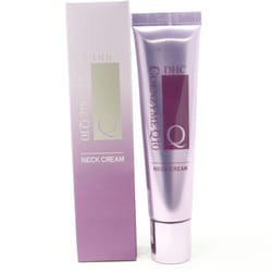 Dhc Coenzyme Q10 Neck Cream  1.2oz/35g New With Box