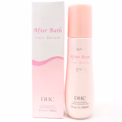 Dhc After Bath Hair Serum  5.0oz/150ml New With Box