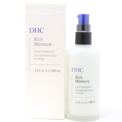Dhc Rich Moisture Moisture  3.3oz/100ml New With Box