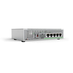 Allied Telesis AT-GS910/5 2313R Gigabit Ethernet (10/100/1000) 1U Grey
