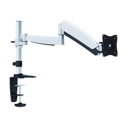 GREEN HOUSE GH-AMCA02 monitor mount / stand 68.6 cm (27") Desk White