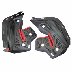 Shoei Cheek Pads For NXR Helmets - 39mm