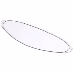 Shoei Pinlock Anit-Fog Lens CWR-1 Street Motorcycle Helmet Accessories - Clear - for RF-1200/RF-1100/GT-Air/Qwest/X-Twelve