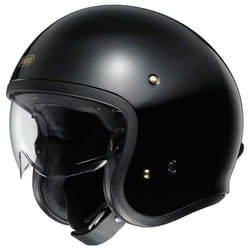 Shoei J.O Black - XS, Black