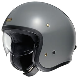 Shoei J.O Rat Grey - XS, Grey