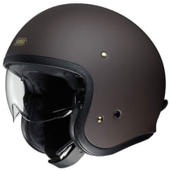 Shoei J.O Matt Brown - XS, Brown