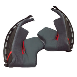 Shoei Type I Cheek Pads For X-Spirit 3 Helmets - 39mm