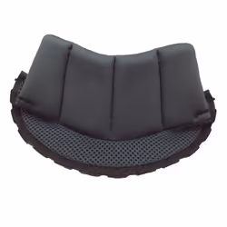 Shoei Centre Pad Top Section Grey For X-Spirit 3 Helmets - S13