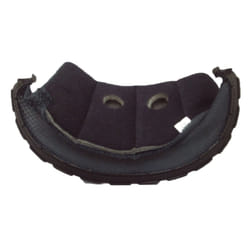 Shoei Centre Pad Front Section Black For X-Spirit 3 Helmets - L5