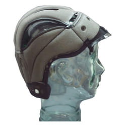 Shoei Type K Centre Pad Grey For RYD Helmets - S13