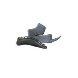 Shoei Type LA Cheek Pads Without Noise Isolators For Neotec 2 Helmets - 39mm