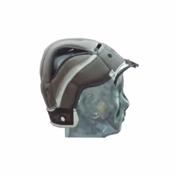 Shoei Type M Centre Pad Grey For VFX-WR Helmets - S13